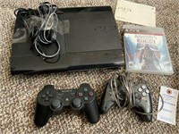 Sony PS3 System And Controller