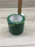 12 ROLLS OF GREEN TAPE