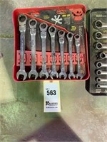 Gearwrench Flexhead SAE Set