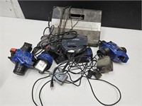 Lot of Untested Game System+++