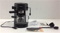 Krups Espresso Bravo Plus W Attachments & Manual
