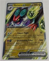 Pokemon Card-Noivern ex