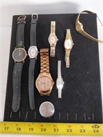 lot of wrist watches as is