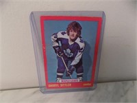 1973 - 74 OPC #132 Darryl Sittler