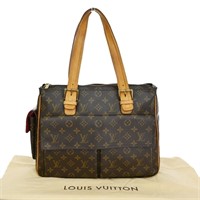 LOUIS VUITTON MULTIPLI CITE MONOGRAM SHOULDER