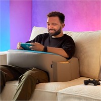 Reading Pillow for Gaming  Extra Large Arm Rest Pi