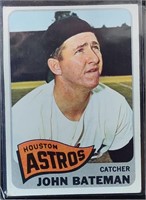 1965 Topps John Bateman #433 Houston Astros