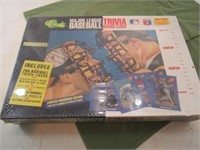 1991 Sealed Box Major League Baseball Board Game