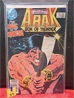 Arak Son of Thunder #29 DC 75¢