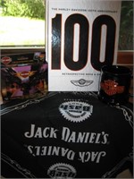 Harley Davidson Mug, Cards in Tin , 100 Year Book