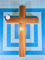 Hand made wooden cross