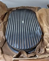 RIBBED AIR CLEANER