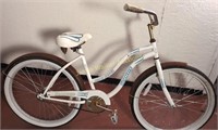 White Ladies Mantis Beach Hopper Bicycle
