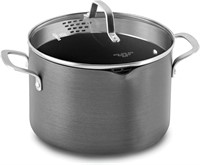 Calpahlon 6 Quart Stockpot w/ Cover. 2 pack