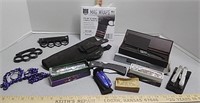 Pocket Knives, Mag Wraps & More