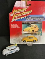 2002 Johnny Lightning VW Bugs