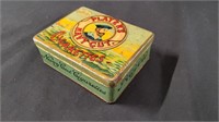 Antique Cigarette Tin - Players