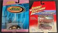 1999/2002 Johnny Lightning VW Bug/Type 2 Pickup