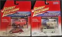 2002 Johnny Lightning VW Bug/Type 2 Pickup