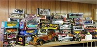 A Mountain Full of New Old Stock Die Cast Cars etc
