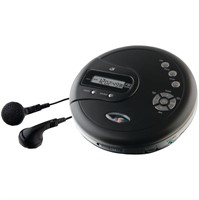 SR1788  GPX PC332B Portable CD Player