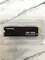 NEW $56 (512GB) S501 Solid State Drive