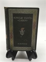 Uncle Tom’s Cabin ~ H.B. Stowe 1895
