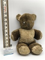 Old Antique Hand Stitched Teddy Bear