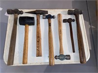 Collection of Vintage Hammer's