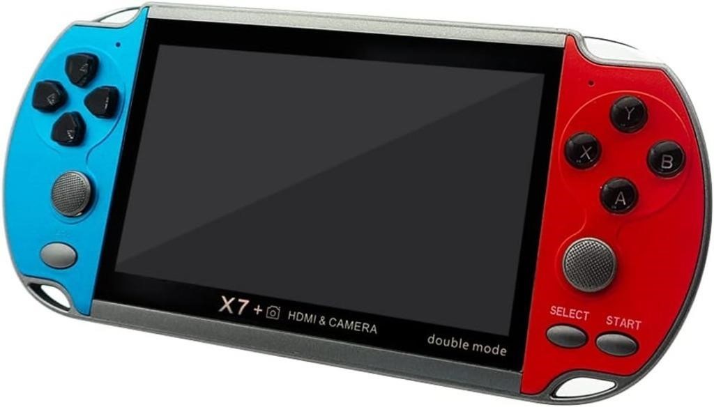 SM4336 X7 Plus Handheld Game Console