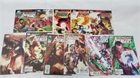 The Mighty Avengers (2009), Issue #22 - 30, 33, 34