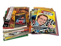 Various NASCAR and Collectibles Magazines