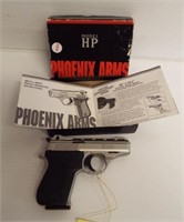 Phoenix Arms model HP22 .22 LR semiautomatic