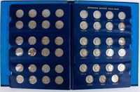 Coin Jefferson Nickel Set 1938-1964 in Binder