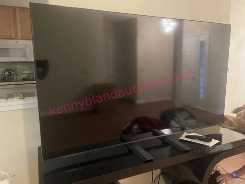 Nov. 2023 LG 65in Smart TV (lk new) $700 retail