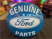 14” Metal Ford Button