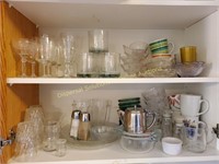 Kitchen Lot - 2 Shelves