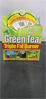 Green Tea Triple Fat Burner Dietary Supplement