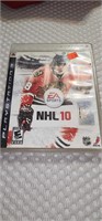 Sony PS3 NHL 10
