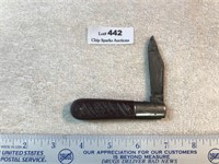 Old Pocket Knife Barlow