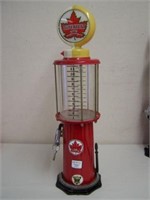 SUPERTEST GAS PUMP LIQUOR DISPENSER - OLD TYME