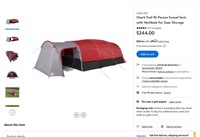 B3362  Ozark Trail 10-Person Tent with Vestibule
