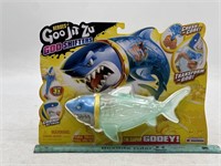 NEW Hero’s Of Goo Jit Zu Goo Shifters Shark