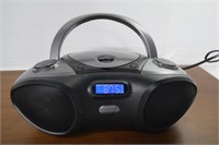 iLive Portable Radio & Cd Player