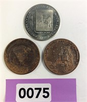 Apollo Mission Coins
