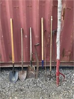 Yard tools