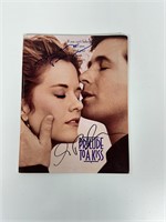 Autograph COA Prelude To A Kiss Media Press