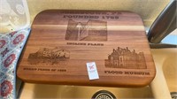 Johnstown Themed Cutting Board