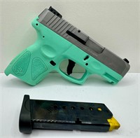 Taurus G2S 9mm Pistol