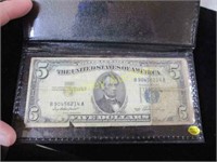 1953 $5 BILL